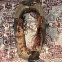 گردنی اسب|اسب و تجهیزات اسب‌سواری|سنگدوین, |دیوار