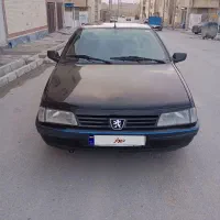 پژو 405 GLX مدل 95 اتاق تعویض 1402