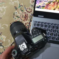 دوربین کنون فروش فوری|دوربین عکاسی و فیلم‌برداری|کرج, خرمدشت|دیوار