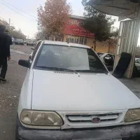 پراید وانتی