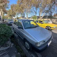 پراید صبا مدل ۸۹