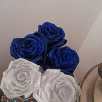 گل روبانی جاودانه|گل مصنوعی|قم, صفائیه|دیوار