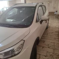 جک S3 سفید مدل اخر98 اتومات درحد