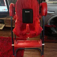 کالسکه صندلی غذا صندلی ماشین و روروئک کودک