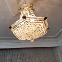 لوستر|لوستر و چراغ آویز|تهران, افسریه جنوبی|دیوار