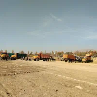 تخریب خاکبرداری گودبرداری راه محوطه سازی
