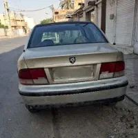 سمند مدل 83|خودرو سواری و وانت|بندر ماهشهر, |دیوار