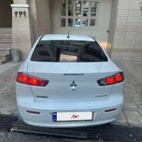 میتسوبیشی لنسر ۲۰۱۷ مشابه صفر