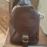 کیف کوله مارال چرم