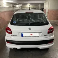 پژو ۲۰۷i دنده سقف پانا ارتقا مدل۱۴۰۴|خودرو سواری و وانت|تهران, سید خندان (جلفا)|دیوار