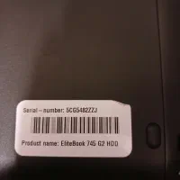 لپ‌تاپ hp745|رایانه همراه|زنجان, |دیوار