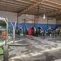 دستگاه تولید پیچ ام دی اف
