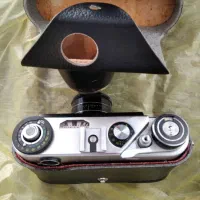 دوربین فید مارک|دوربین عکاسی و فیلم‌برداری|شاهین‌شهر, خانه کارگر|دیوار