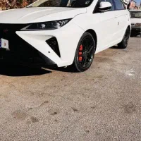 اریزو ۶ جی تی سفید ۴۰۳