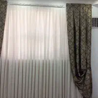 والن پرده پارچه ترک