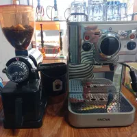 قهوه ساز و اسیاب نوا۱۴۹