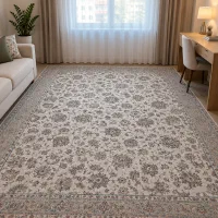 فرش ماشینی طرح دستباف