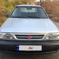 پراید ۸۶ دوگانه