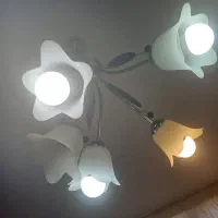 لوستر آشپزخانه ،اتاق