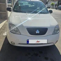 تیبا صندوق دار مدل ۴۰۱