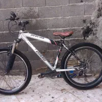 دوچرخه دنده ای|دوچرخه، اسکیت، اسکوتر|ساری, |دیوار