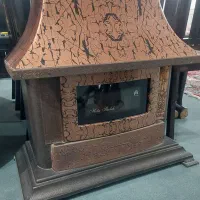 بخاری هیتاچی شعله