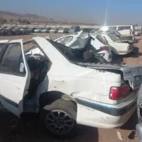 پژو پارس مدل ۸۷