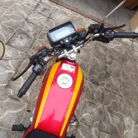 کبیر 200|موتورسیکلت|تبریز, |دیوار