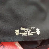 قواره چادر مشکی کرپ