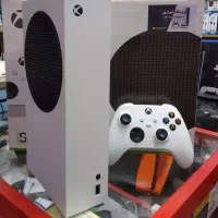 XBOXسری اس کارکرده با گارانتی|کنسول، بازی ویدئویی و آنلاین|رشت, معلم|دیوار