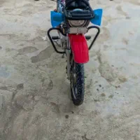 موتور احسان شکاری|موتورسیکلت|مینان, |دیوار