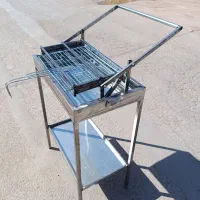 باربیکیو همراه با منقل|اجاق گاز و لوازم برقی پختوپز|کرمان, |دیوار