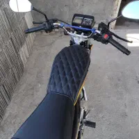 سحر 200 مدل 1402|موتورسیکلت|نیمبلوک, |دیوار