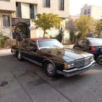 شورولت کاپریس کلاسیک مدل 80