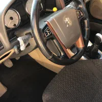 پژو پارس دوگانه کارخانه|خودرو سواری و وانت|زرند, |دیوار