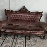 مبل سلطنتی 9 نفره