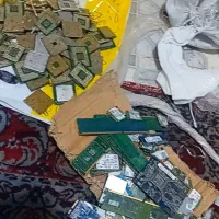 ضایعات.پردازنده. cpu.دسته دوم کیلویی