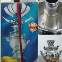 سماور ۸لیتری بدون استفاده