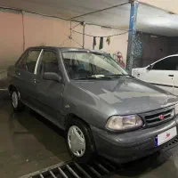 پراید مدل ۸۵ دوگانه|خودرو سواری و وانت|مشهد, چهارچشمه|دیوار