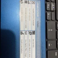 لپ تاپ acer 5750G|رایانه همراه|ارومیه, |دیوار