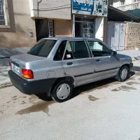 پراید مدل ۸۶ دوگانه‌ کارخانه