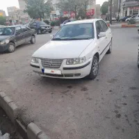 سمند ۸۵ دوگانه کارخانه