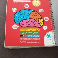 کتاب هوش کمپلکس ـ کلاس ششم