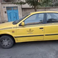 تاکسی سمند دوگانه سوز|خودرو سواری و وانت|تهران, آذربایجان|دیوار