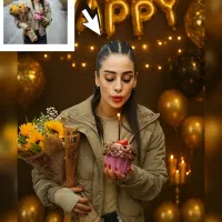 عکاسی و فیلم برداری تبدیل عکس ساده به اتلیه ای|خدمات پذیرایی، مراسم|اراک, |دیوار