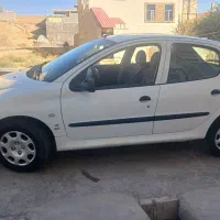 پژو ۲۰۶ بیرنگ