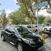 پژو ۲۰۷ دنده ،پاناروما ،ابشن ۸۵ گانه