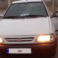 فروش فوری پراید مدل ۹۰|خودرو سواری و وانت|فریمان, |دیوار