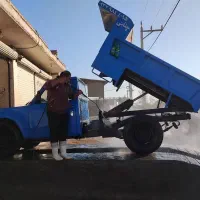 فروش نیسان جکی تمیز84