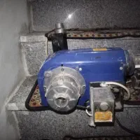 لوازم موتور خانه پمپ برگشت ومشعل